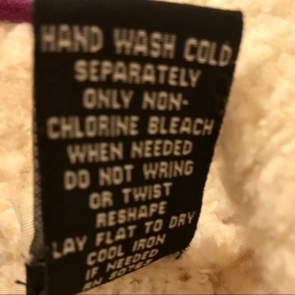 Moda International White Sweater Jacket - Medium - Picture 7 of 7